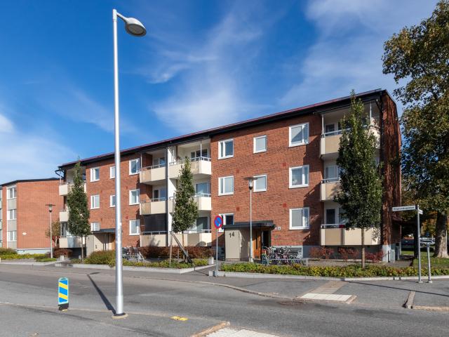 Hus hyra i Örebro