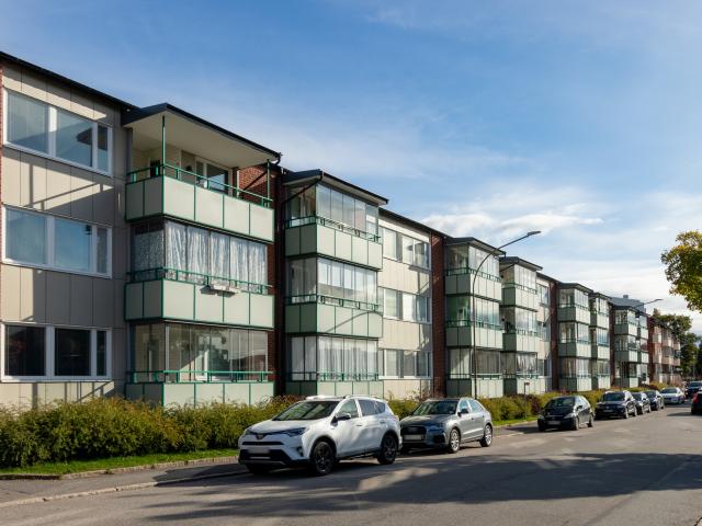 Hus hyra i Örebro