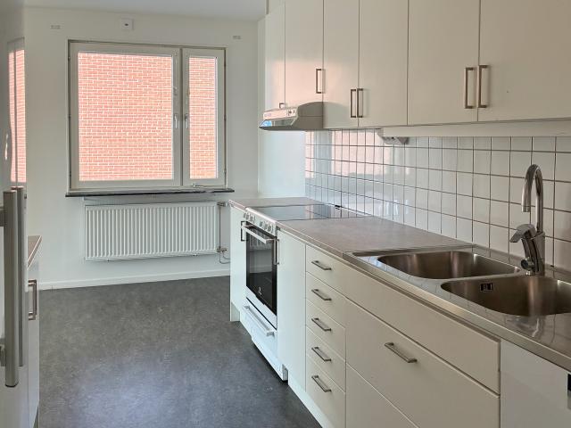 Hus hyra i Mejeritorget, Örebro