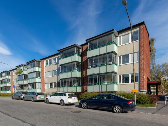 Hus hyra i Örebro