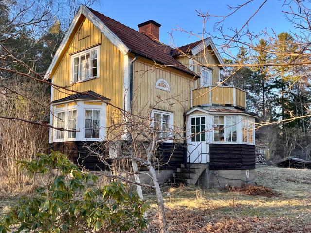 Hus till salu