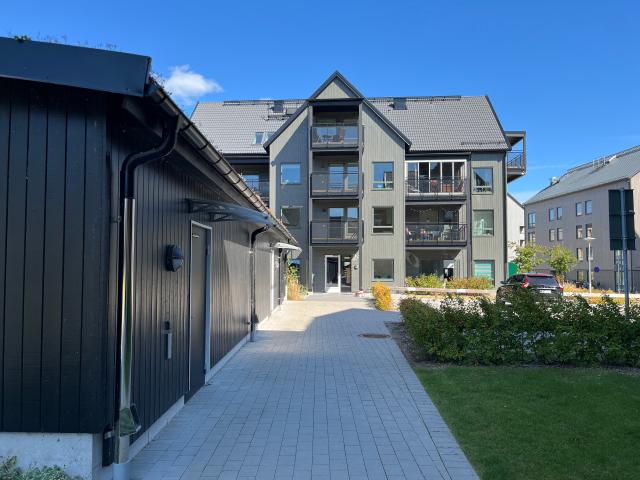 Hus hyra i Växjö, Kronoberg