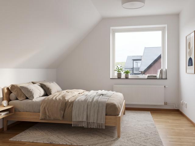 Lägenhet hyra i Bredvik, Växjö