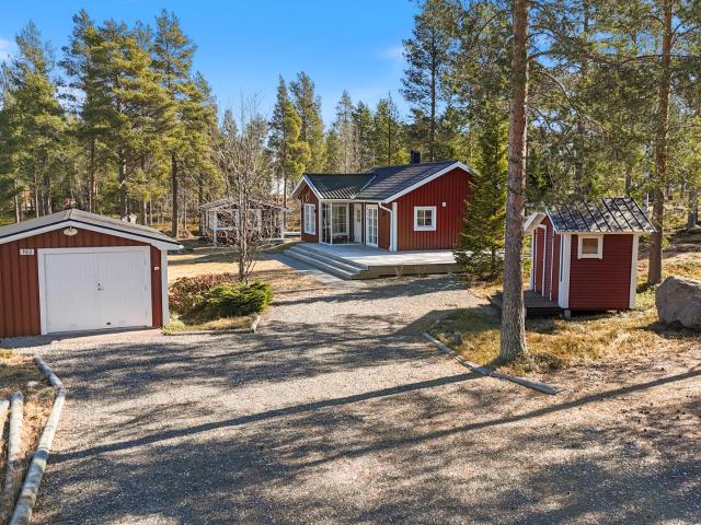 Villa till salu i Norrbotten