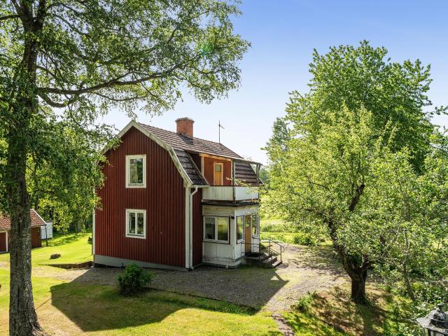 Villa till salu i Finspång