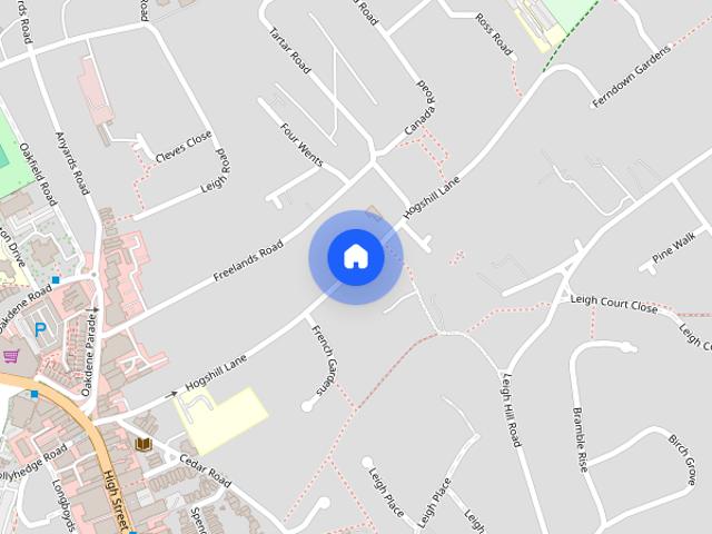 House for rent in Blackhills, Surrey