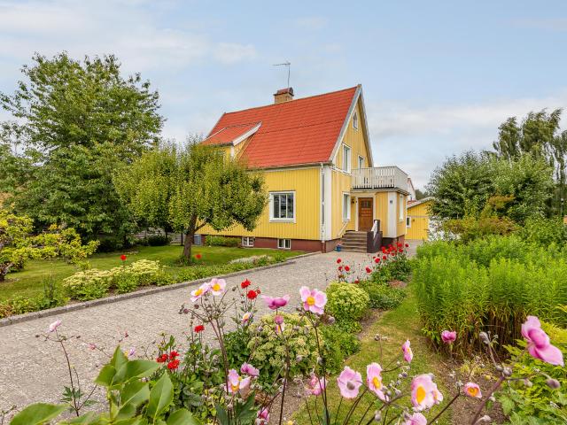 Villa till salu