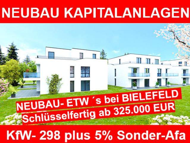 Wohnung kaufen in Mitte, Bielefeld