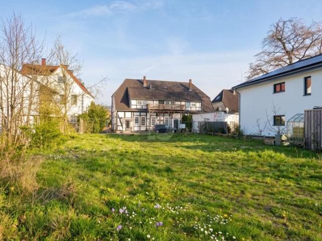 Erdgeschosswohnung kaufen in Halle, Sachsen-Anhalt