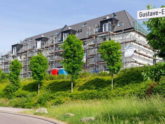 Wohnung kaufen in Euren, Trier