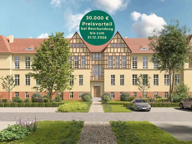 Wohnung kaufen in Wünsdorf, Zossen
