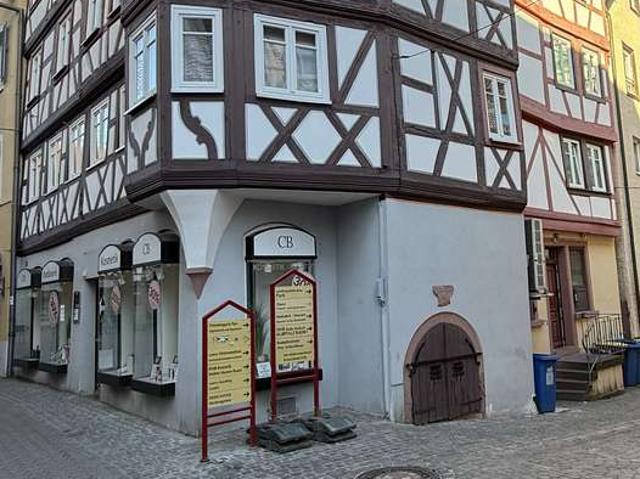 Haus kaufen in Mosbach