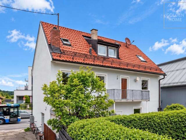 Villa kaufen in Weidach, Wolfratshausen