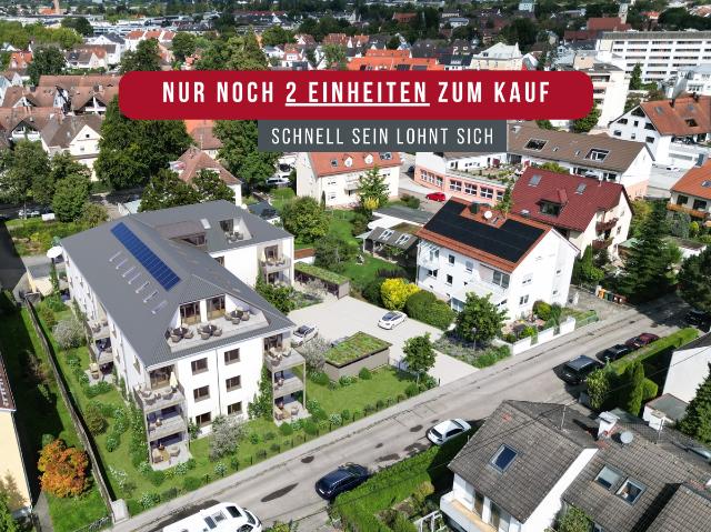 Wohnung kaufen in Pfersee, Augsburg