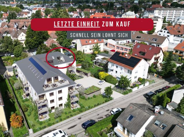 Wohnung kaufen in Pfersee, Augsburg
