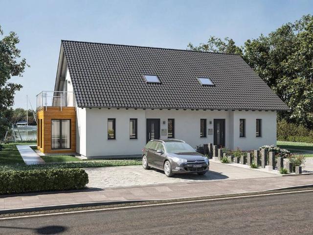 Haus kaufen in Wolfenhausen, Neustetten