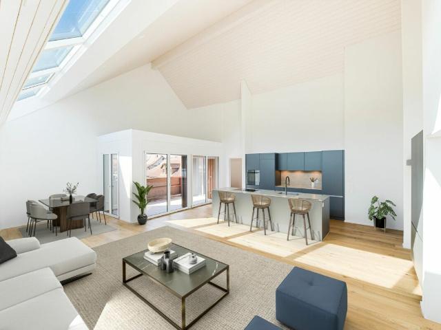 Wohnung kaufen in Rickenbach (ZH), Zürich