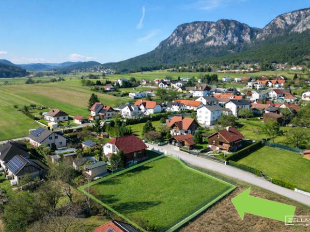 Grundstück kaufen in Hohewand, Niederösterreich