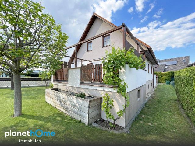 Haus kaufen in Groß-Enzersdorf, Niederösterreich
