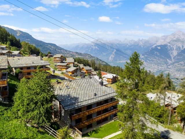 Wohnung kaufen in Veysonnaz, Wallis