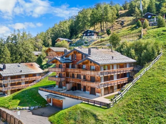 Attikawohnung kaufen in Baar, Nendaz, Wallis