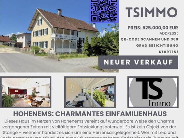 Immobilie kaufen in Hohenems, Vorarlberg