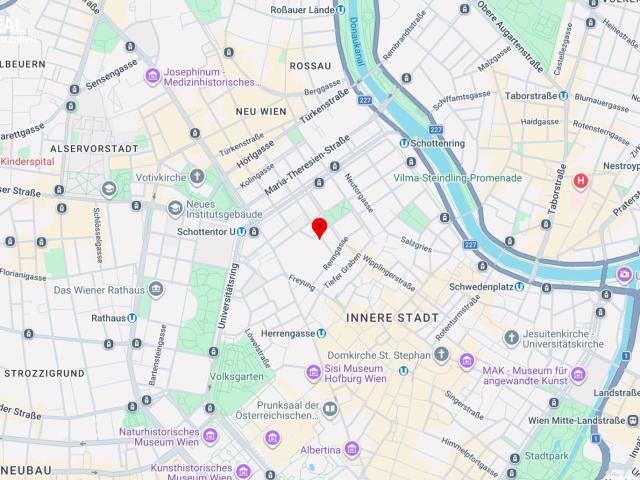 Immobilie mieten in KG Innere Stadt, Wien