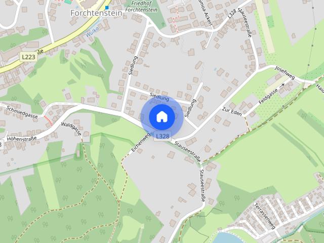 Apartment mieten in Forchtenstein, Burgenland