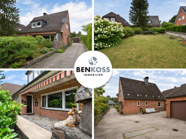 Haus kaufen in Hohenwestedt, Kreis Rendsburg-Eckernförde