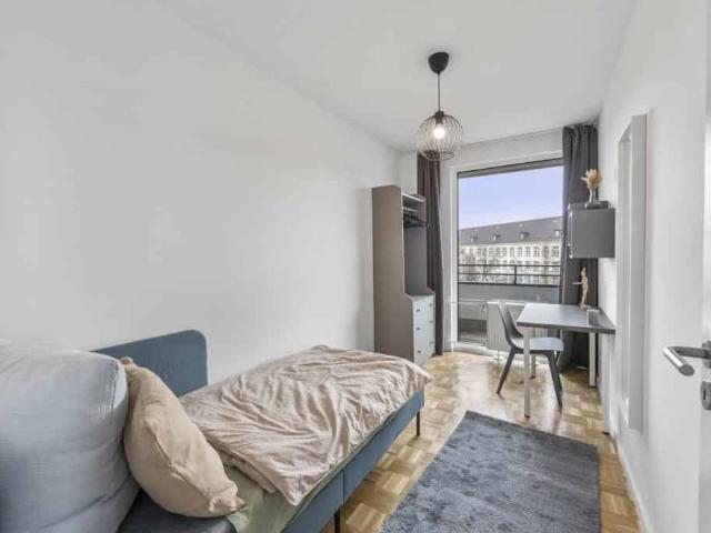 Apartment mieten in Schmargendorf, Berlin