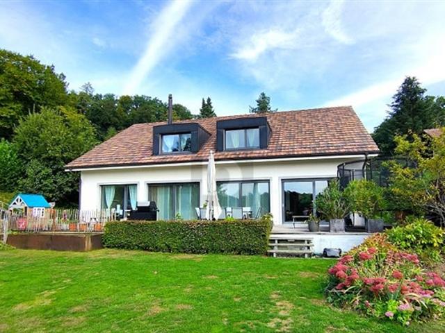 Einfamilienhaus kaufen in Wil (ZH), Zürich