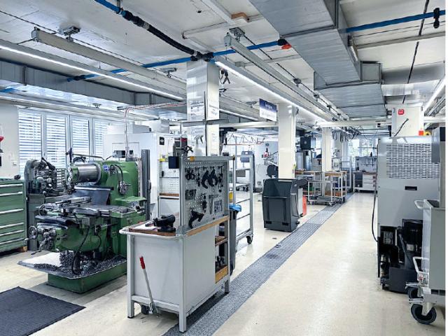 Industrie mieten in Langnau im Emmental, Bern