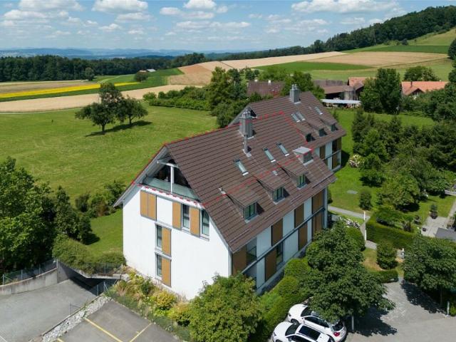 Maisonette kaufen in Aeugst am Albis, Zürich