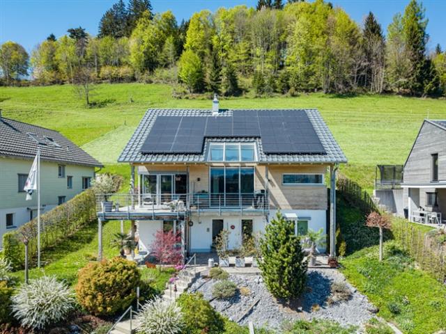 Einfamilienhaus kaufen in Waldstatt, Appenzell Ausserrhoden