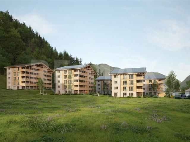 Wohnung kaufen in Pusserein, Graubünden