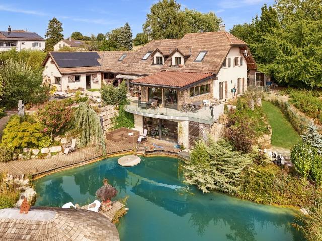 Haus kaufen in Cheseaux-Lausanne, Waadt