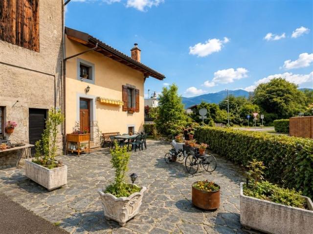 Einfamilienhaus kaufen in Collombey-Muraz, Wallis
