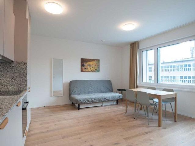 Apartment mieten in Einigen, Zürich