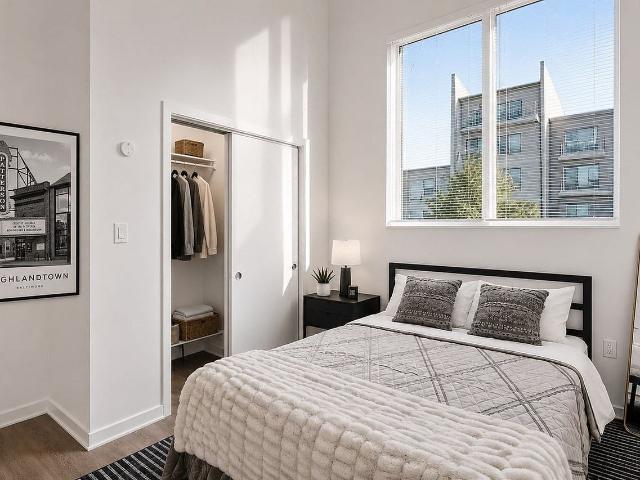 Apartment for rent in Highlandtown, Baltimore