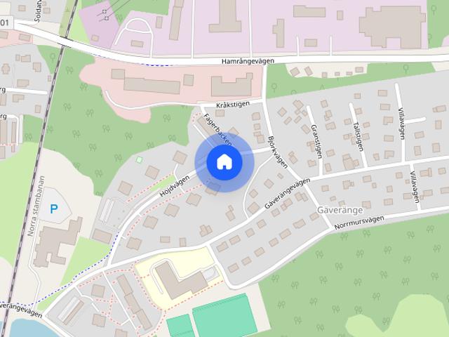 Lägenhet hyra i Ocklebo, Gävleborg