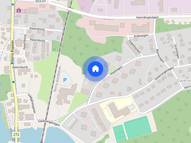 Lägenhet hyra i Ocklebo, Gävleborg