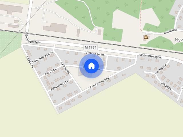 Lägenhet hyra i Skåne
