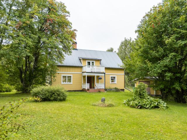 Villa till salu i Lit, Jämtland