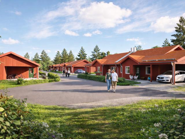 Bostad till salu i Söderbärke, Dalarna