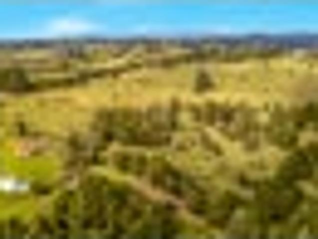 Land for sale in Ohaeawai, Northland