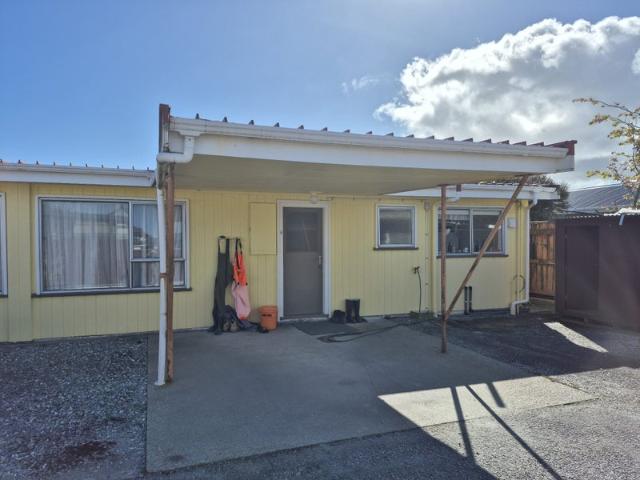 Apartment for rent in Hokitika, Westland District