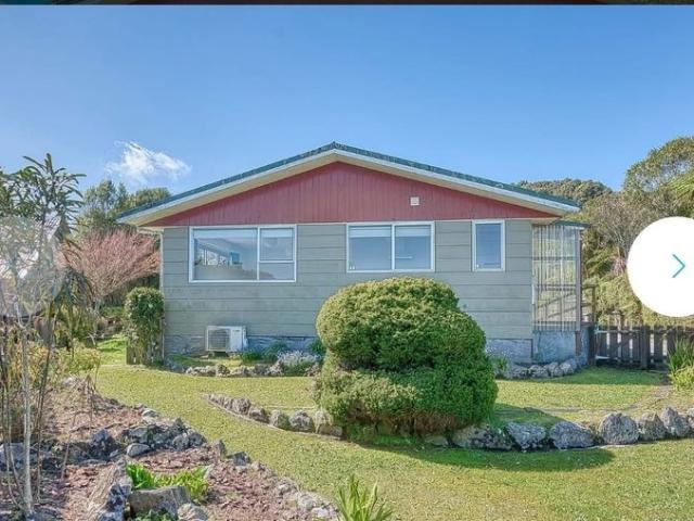 House for rent in Hokitika, West Coast