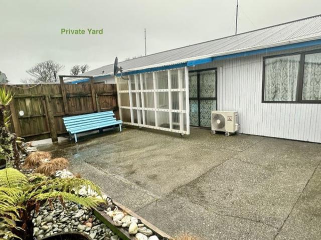 Apartment for rent in Hokitika, West Coast