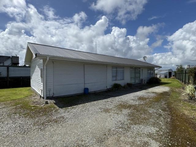 Apartment for rent in Hokitika, West Coast
