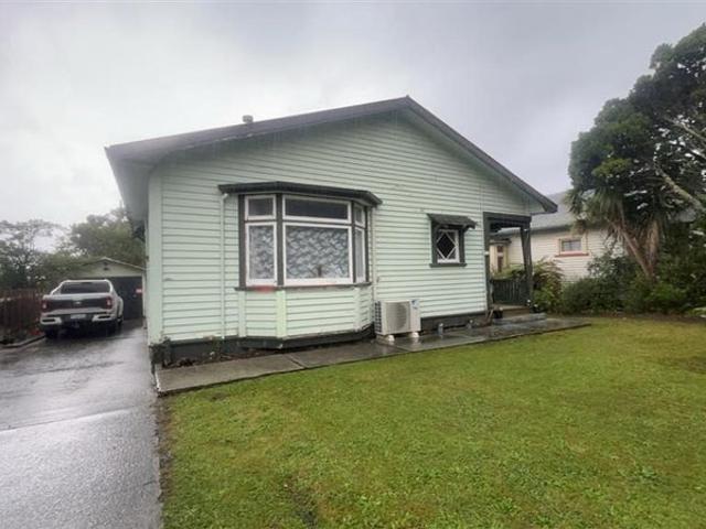 House for rent in Hokitika, West Coast